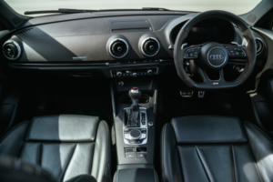 2019 Audi Rs3 2.5 Tfsi Audi Sport Edition Sportback 5dr Petrol S Tronic Quattro Euro 6 (s/s) (400 Ps) in Grey — image 2