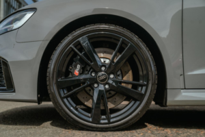 2019 Audi Rs3 2.5 Tfsi Audi Sport Edition Sportback 5dr Petrol S Tronic Quattro Euro 6 (s/s) (400 Ps) in Grey — image 3