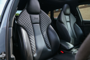 2019 Audi Rs3 2.5 Tfsi Audi Sport Edition Sportback 5dr Petrol S Tronic Quattro Euro 6 (s/s) (400 Ps) in Grey — image 4