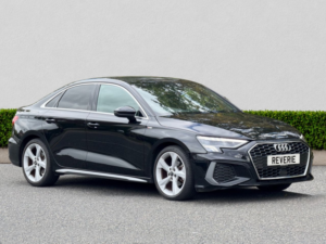 2021 Audi A3
