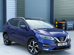 2018 Nissan Qashqai