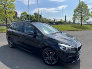 2016 BMW 2 Series Gran Tourer