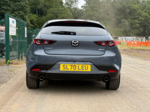 2020 Mazda Mazda3 2.0 Skyactiv-G Mhev Gt Sport Tech Hatchback 5dr Petrol Manual Euro 6 (s/s) (122 Ps) in Grey — image 6