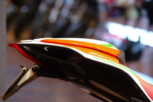 2019 Mv Agusta F3 800 *reparto Corse No: 160 Of 400 Limited Edition* in Multicolour — image 4