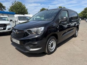 2023 Vauxhall Combo
