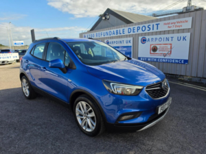 2017 Vauxhall Mokka X