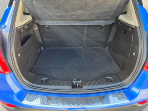 2017 Vauxhall Mokka X 1.6i Active Euro 6 (s/s) 5dr in Blue — image 6