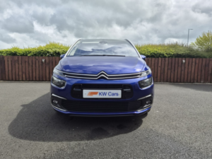 2018 Citroen Grand C4 Spacetourer 1.5 Bluehdi Flair in Blue — image 4