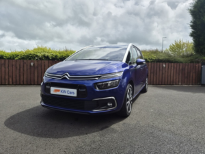 2018 Citroen Grand C4 Spacetourer 1.5 Bluehdi Flair in Blue — image 5