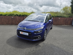 2018 Citroen Grand C4 Spacetourer 1.5 Bluehdi Flair in Blue — image 6