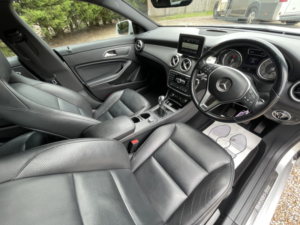 2013 Mercedes-Benz Cla 1.6 Cla180 Sport in Silver — image 3