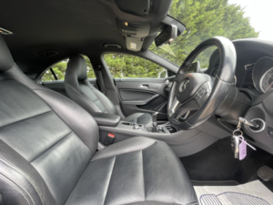 2013 Mercedes-Benz Cla 1.6 Cla180 Sport in Silver — image 4