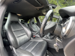 2013 Mercedes-Benz Cla 1.6 Cla180 Sport in Silver — image 5