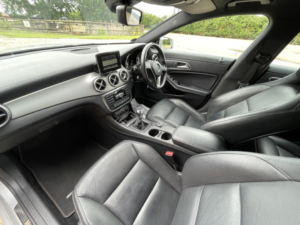 2013 Mercedes-Benz Cla 1.6 Cla180 Sport in Silver — image 6