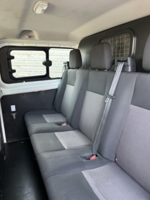 2019 Ford Transit Custom 2.0 300 Ecoblue Leader in White — image 5