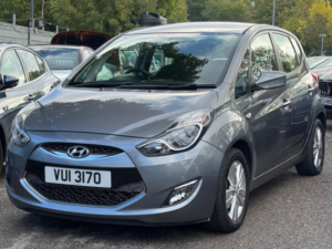 2015 Hyundai Ix20 1.6 Active Auto Euro 5 5dr in Grey — image 6