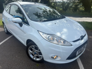 2011 Ford Fiesta