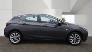 2016 Vauxhall Astra 1.4 I Design in Grey — image 5