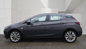 2016 Vauxhall Astra 1.4 I Design in Grey — image 6