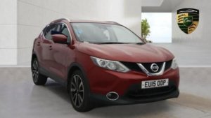 2015 Nissan Qashqai