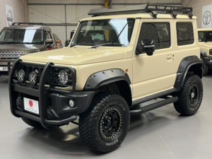 2025 Suzuki Jimny