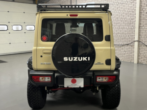2025 Suzuki Jimny 1.5 Jc Sz5 Allgrip 4WD Automatic 4 SEAT in Beige — image 3