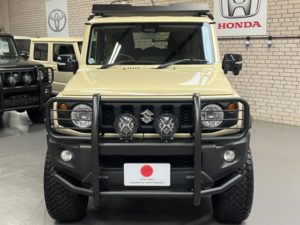 2025 Suzuki Jimny 1.5 Jc Sz5 Allgrip 4WD Automatic 4 SEAT in Beige — image 6