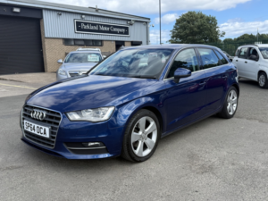2014 Audi A3