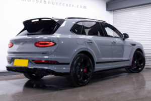 2023 Bentley Bentayga 3.0 Tfsi V6 18kwh S Auto 4WD Euro 6 (s/s) 5dr in Grey — image 2
