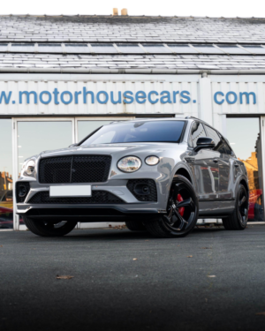 2023 Bentley Bentayga 3.0 Tfsi V6 18kwh S Auto 4WD Euro 6 (s/s) 5dr in Grey — image 3