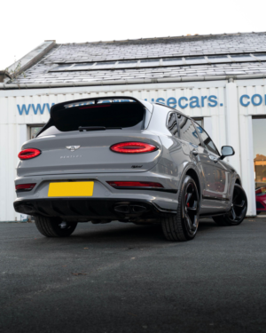 2023 Bentley Bentayga 3.0 Tfsi V6 18kwh S Auto 4WD Euro 6 (s/s) 5dr in Grey — image 4