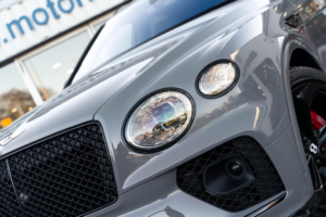 2023 Bentley Bentayga 3.0 Tfsi V6 18kwh S Auto 4WD Euro 6 (s/s) 5dr in Grey — image 6