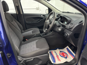 2017 Ford Ka+ 1.2 Ti-Vct Zetec in Blue — image 6