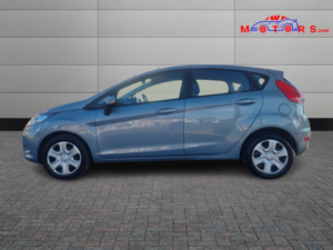 2010 Ford Fiesta 1.3 Edge in Blue — image 4