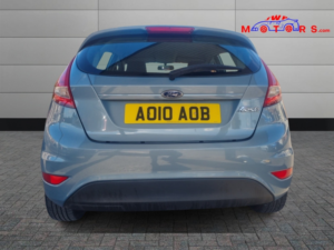 2010 Ford Fiesta 1.3 Edge in Blue — image 6