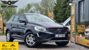 2017 Volvo Xc60