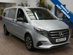 2025 Mercedes-Benz Vito