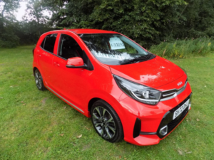2022 Kia Picanto