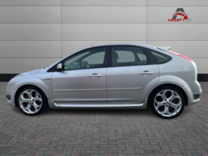 2007 Ford Focus 2.5 Siv St-3 in Silver — image 3