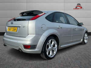 2007 Ford Focus 2.5 Siv St-3 in Silver — image 6