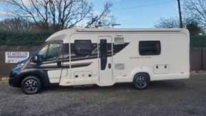 2019 Fiat Ducato