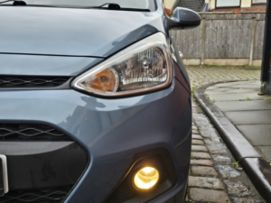 2016 Hyundai I10 1.0 I10 Se 1.0 Bd (blue Int) in Blue — image 6