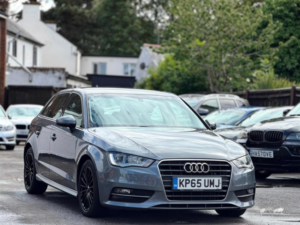 2015 Audi A3