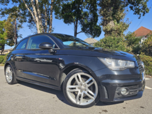 2011 Audi A1