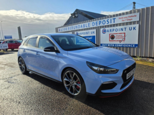 2017 Hyundai I30