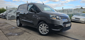 2020 Toyota Proace City