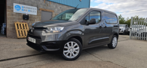 2020 Toyota Proace City 1.5 Bluehdi Active in Grey — image 6