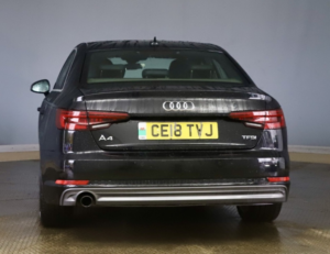 2018 Audi A4 1.4 Tfsi S Line in Black — image 5