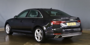 2018 Audi A4 1.4 Tfsi S Line in Black — image 6