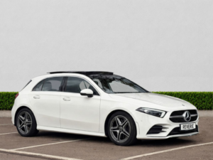 2019 Mercedes-Benz A Class